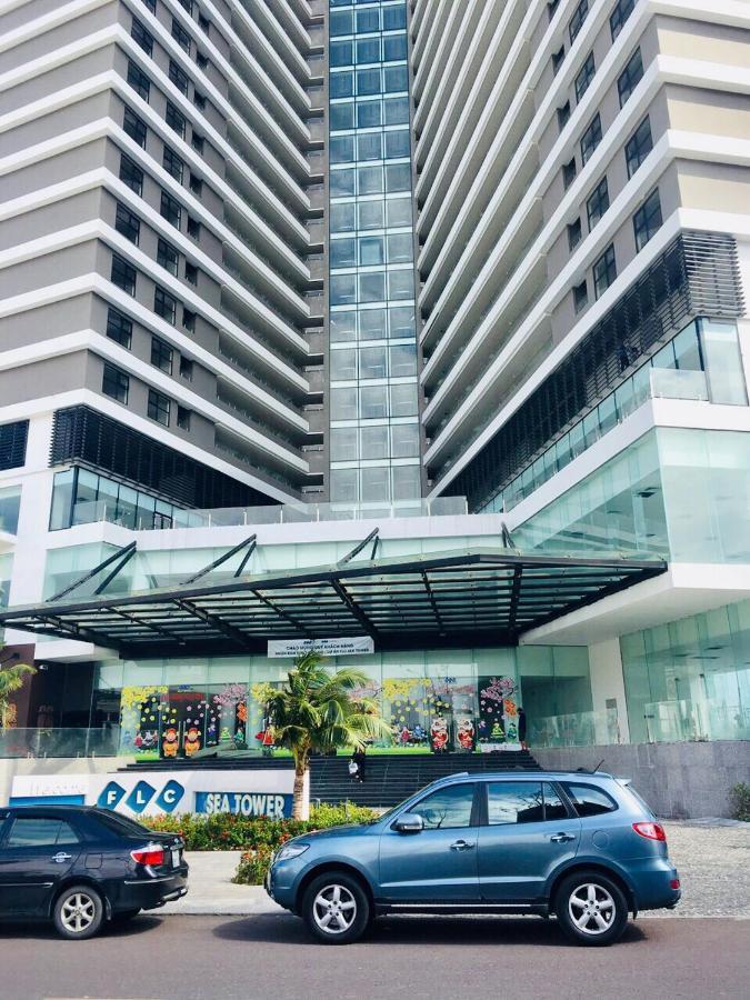 Flc Sea Tower Quy Nhon Jaci Apartment Kültér fotó