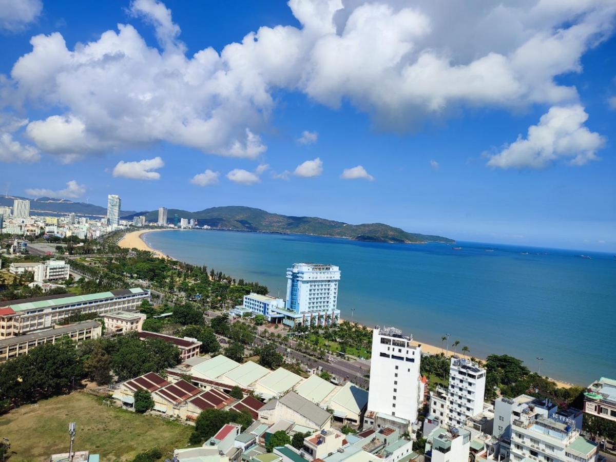 Flc Sea Tower Quy Nhon Jaci Apartment Kültér fotó